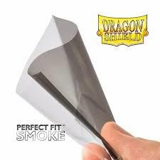 Drag Shield Smoke Perfect Fit Sleeves